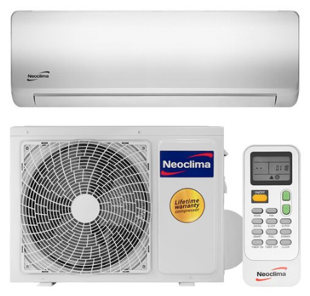 Кондиционер neoclima ns/nu-24ahx