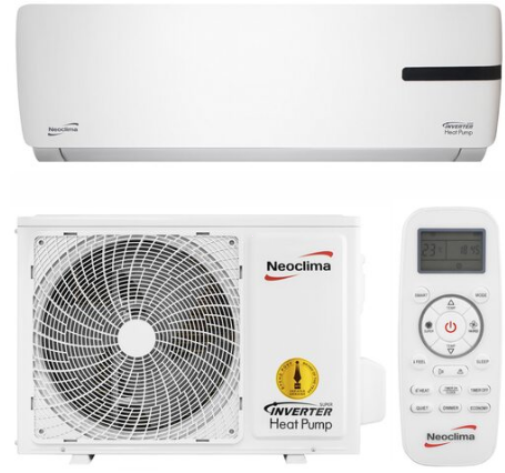 Кондиционер neoclim ns/nu-18ehtiw2