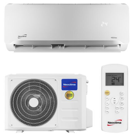Кондиционер neoclima ns/nu-18ehxiw1