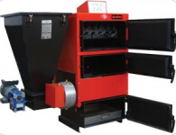 котел RODA EK3G/S-30КВТ СТАЛЬ Німеччина