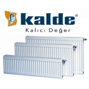 РАДІАТОР СТАЛЕВИЙ KALDE 300\1800 (Туреччина)
