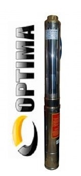 насос 3 OPTIMA 3SDm1.8/20 0.55кВт 84м + пульт Польща
