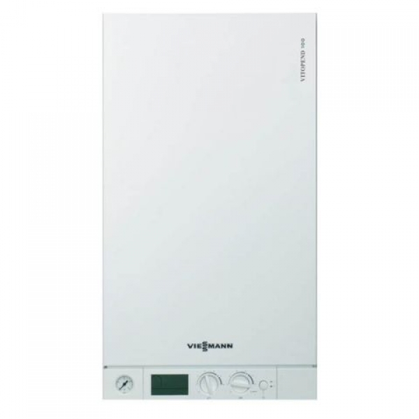 VIESSMANN VITOPEND 100-W WH1D258 23 кВт Німеччина димохід